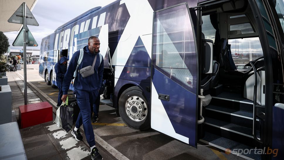 Левски замина за Турция без нови играчи