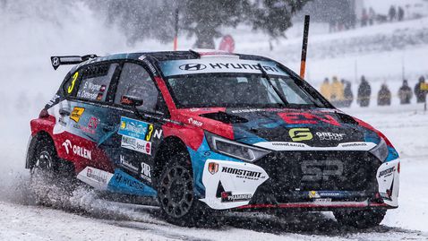  Първото рали за годината в Европа събра 100 000 фенове 