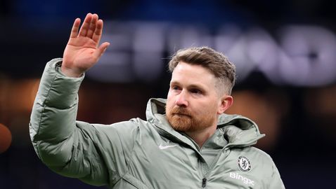  Временният управител на Челси за новия: Да му осигурим три точки за добър старт 