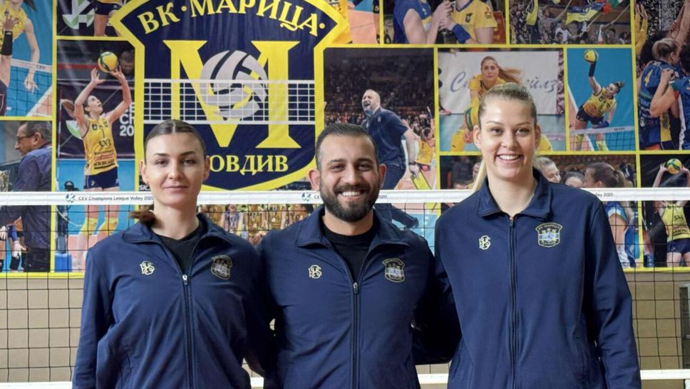 Старши треньорът на Марица Пловдив Ахметджан Ершимшек изрази увереност във