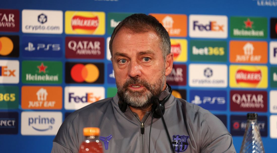 Ханзи Флик: Турнирът за Суперкупата е най-бързият път към трофей, искаме го