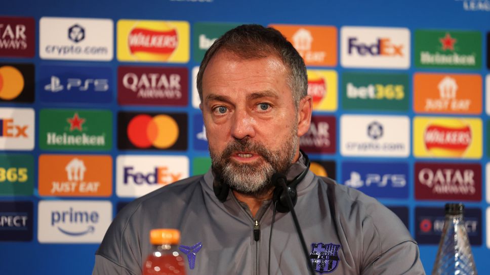 Барселона вече е в Саудитска Арабия където ще се опита