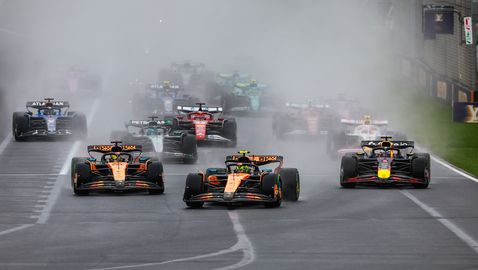 Всички по-важни дати до началото на сезона във Формула 1