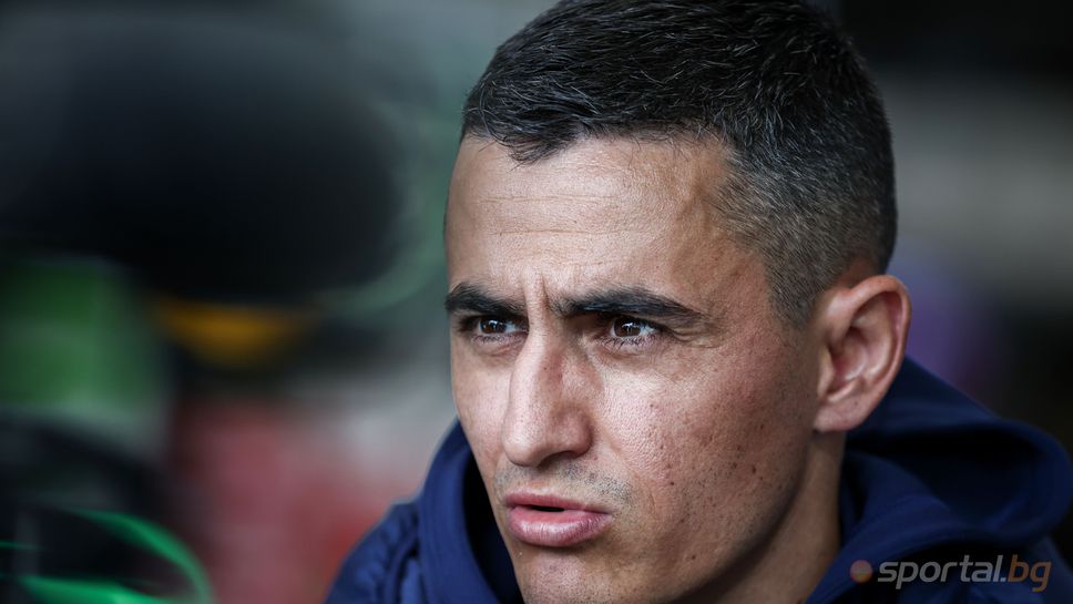 Костадинов: В Левски има още потенциал! Другите отбори не ме притесняват