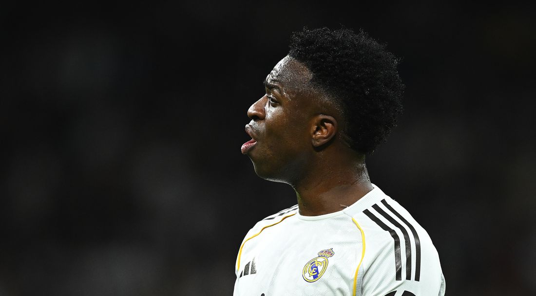 Винисиус Жуниор се оплакал, че не му подават топката