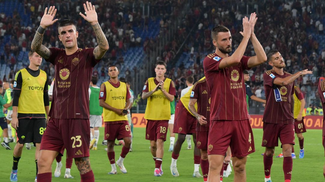 Рома ще удължи договорите на двама от лидерите си и ще финализира очаквана раздяла