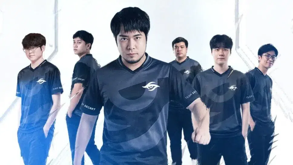 Team Secret обяви състава си за сезона във VALORANT през