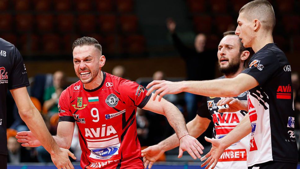 Либероото на Локомотив Авиа Пловдив Мартин Иванов сподели след отпадането