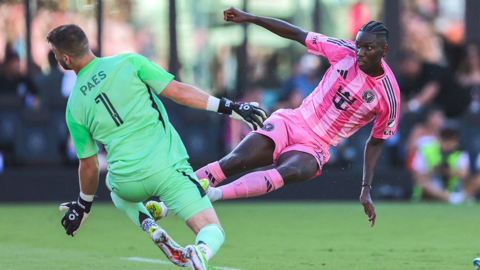 ЦСКА проявява интерес към еквадорския нападател Ален Обандо съобщава Mercado