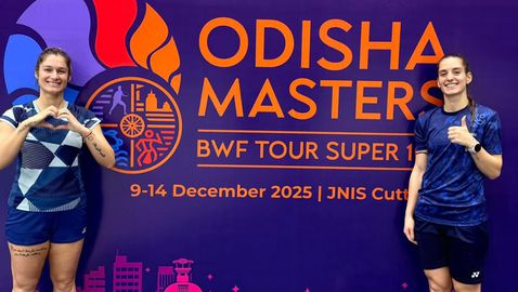 Стефани Стоева и Габриела Стоева са номер 1 в европейската ранглиста