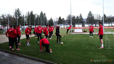 Селекцията на ЦСКА може да надмине тази от 2012 година