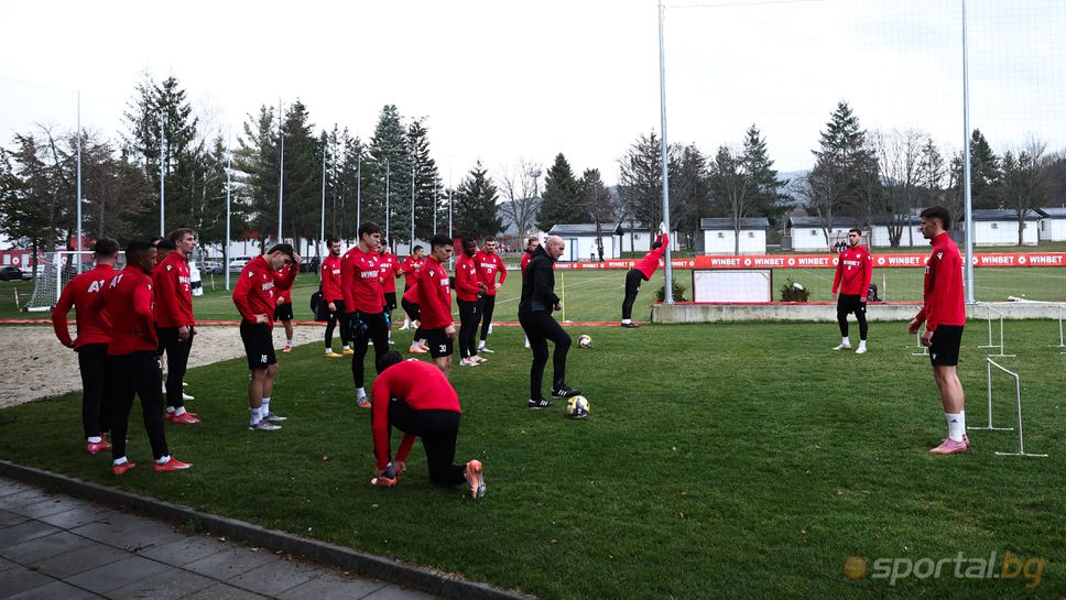 ЦСКА показва сериозна активност на зимния трансферен пазар и вече представи