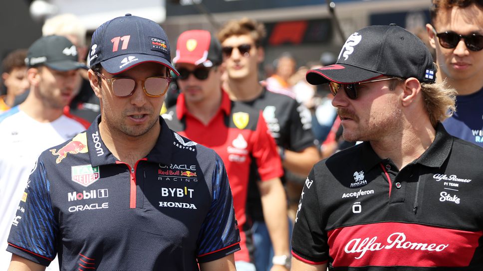 Влизането на Кадилак във Формула 1 налага лека корекция в