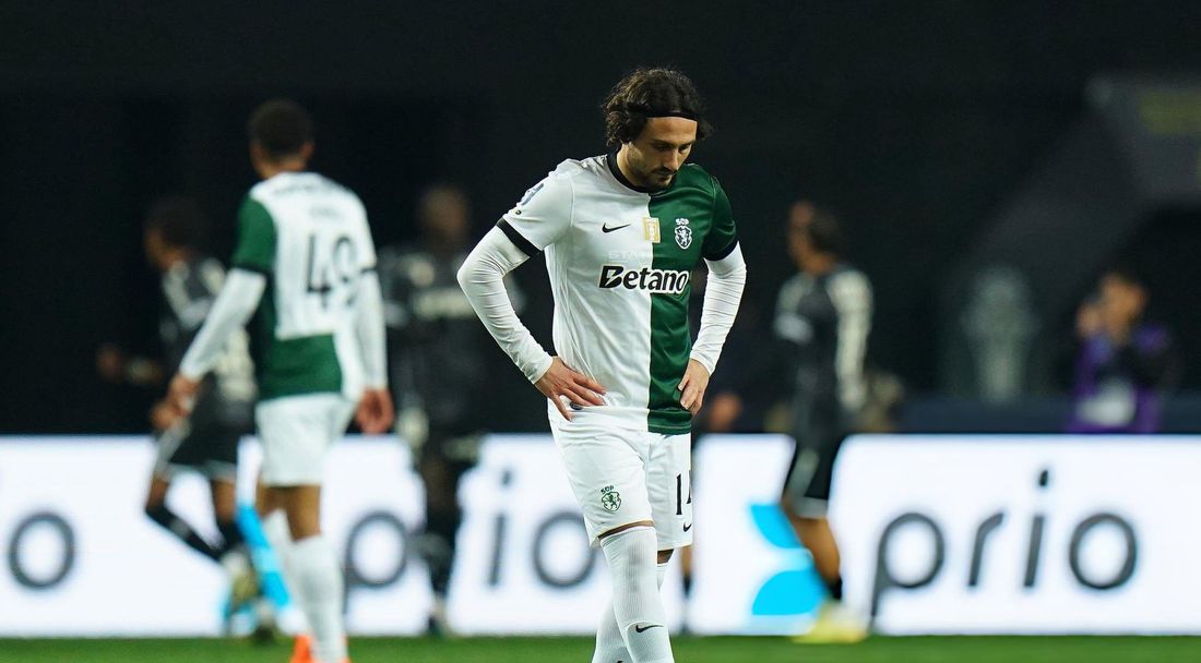 Спортинг допусна шокиращ обрат