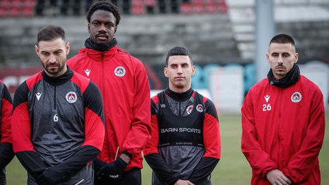 Хърватин е първото ново попълнение на Локомотив (София)