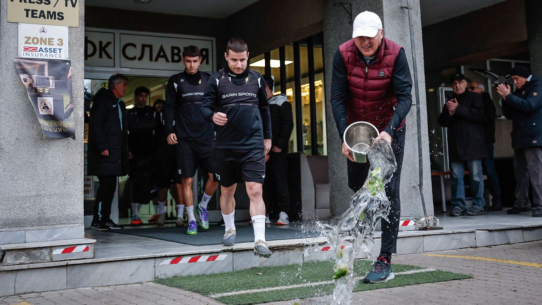 Славия обяви съперниците за 3 от 5-те си контроли в Турция