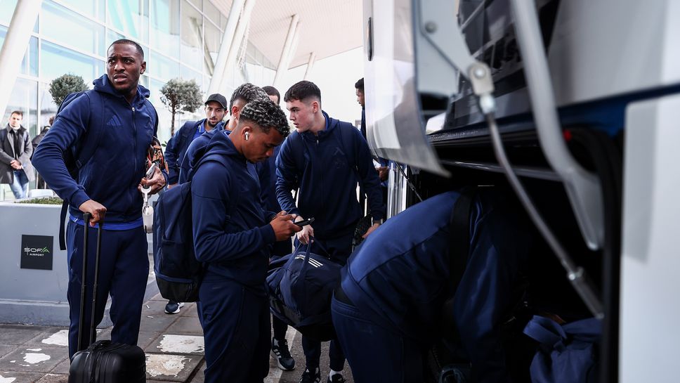 Левски заминава на лагер в Турция