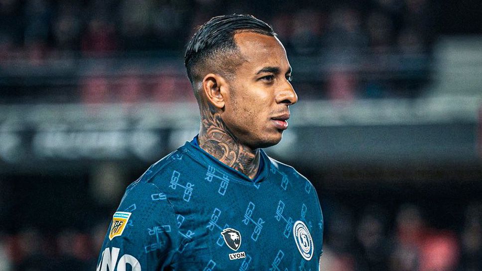 Бившата зведа на БероеСебастиан Вия заяви намерението си да премине