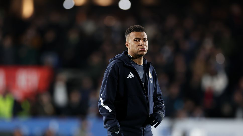Няма шанс Килиан Мбапе да вземе участие в турнира за