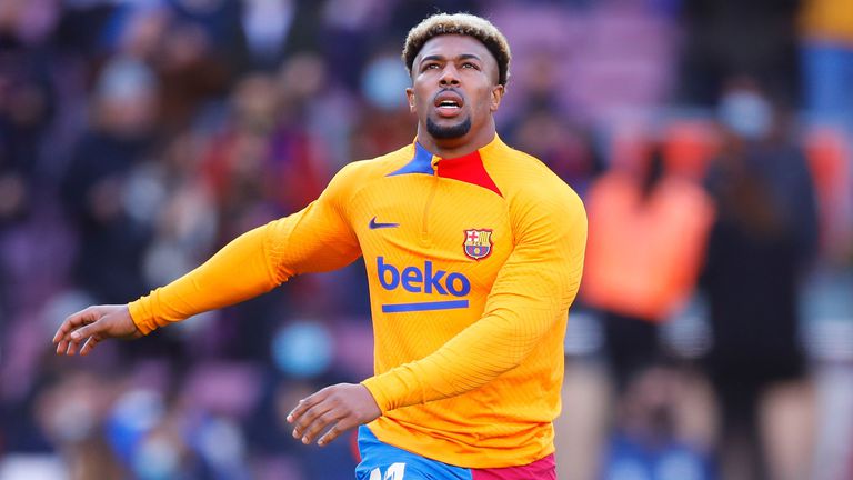  Барселона 0:0 Атлетико Мадрид 