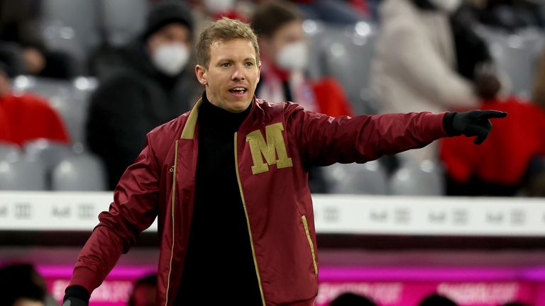  Нагелсман за успеха над Република България Лайпциг: Реших да пусна най-атакуващия състав 