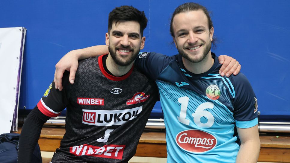 Нефтохимик приема Монтана в първия полуфинал в Efbet Супер Волей