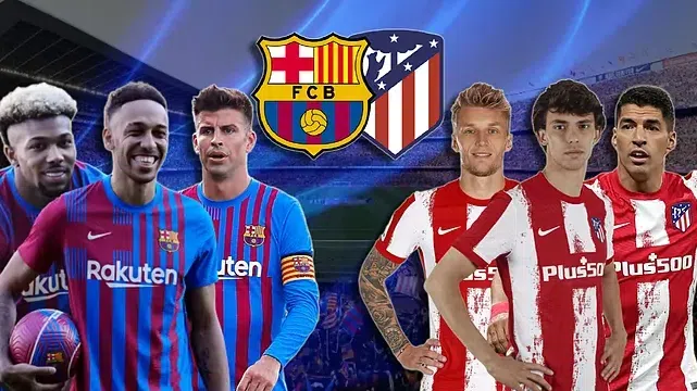  Дани Алвеш и Адама Траоре титуляри за Барса против Атлетико (съставите) 