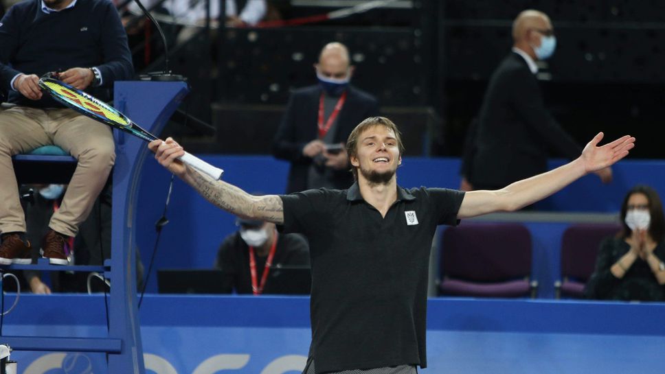 Бублик отстреля Зверев и най-после взе първата си титла