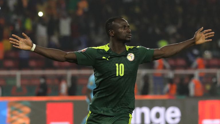 Звездата на Сенегал Садио Мане беше избран за най добър футболист