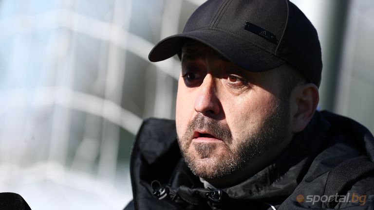  Треньорът на дубъла на ЦСКА 1948 за изваждането на тима: Не може едни хора с власт да дерибействат 
