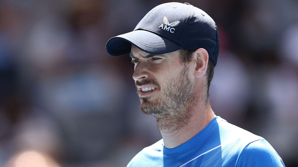 Мъри пропуска сезона на клей