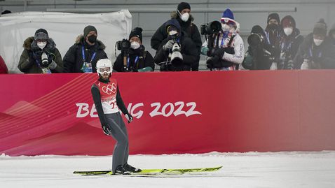 Владимир Зографски на прага на топ 20 на малката шанца на Игрите в Пекин, злато за Япония