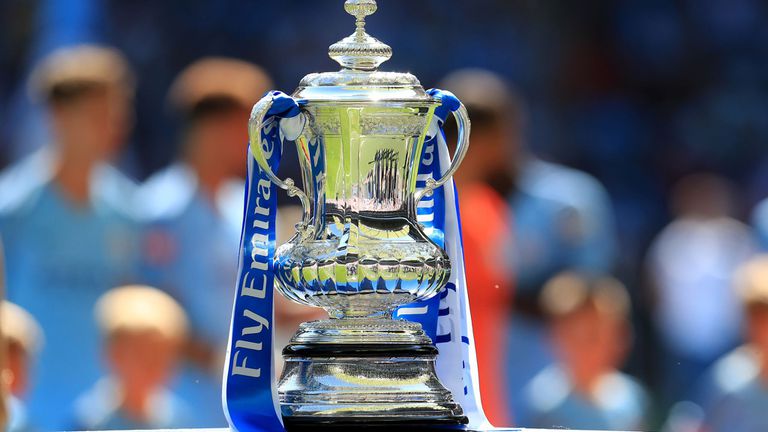  Големите отбори се разминаха за Купата на Англия 