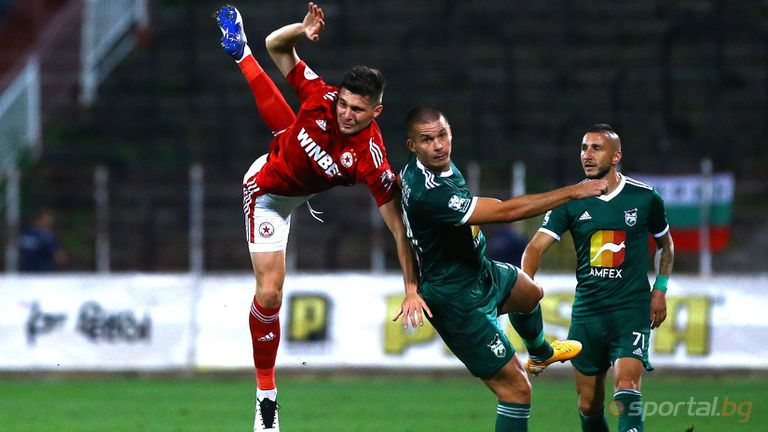  ЦСКА - София си върна бранител от Литекс 