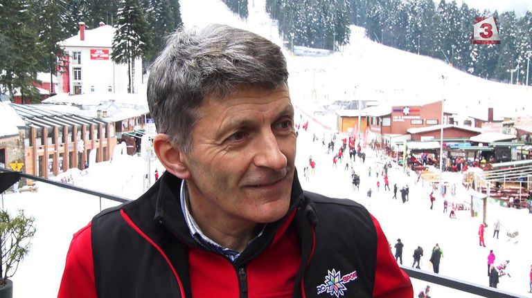 Преди ден легендата на българския спорт и световните алпийски ски