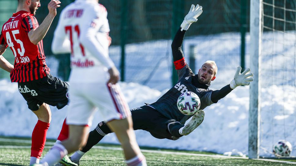 Локомотив (София) - ЦСКА 1948 II