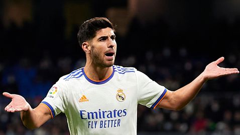  Макар и мъчно, Реал Мадрид усили преднината си на върха 