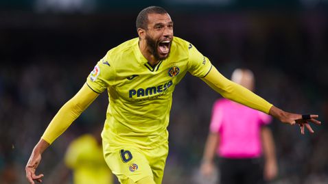  Виляреал съкруши Бетис като посетител 