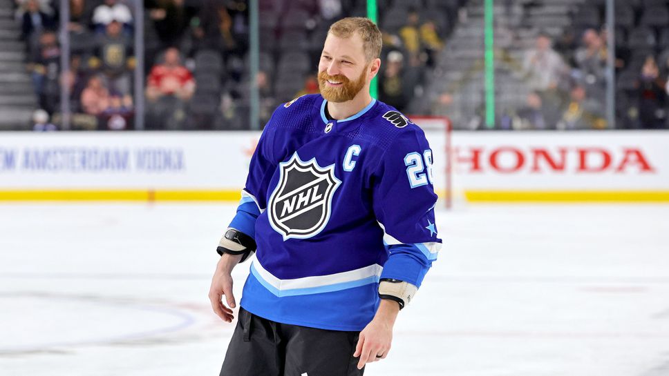 Клод Жиру изведе Столичната дивизия до успех в Мача на звездите в НХЛ