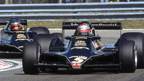  Шампионски болид на Марио Андрети ще се продава на търг 