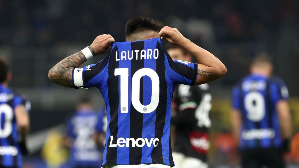 Лаутаро: Показахме още веднъж, че Милано е черно-синьо