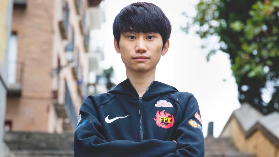 Легендата Doinb получавал оферти от Щатите и Европа