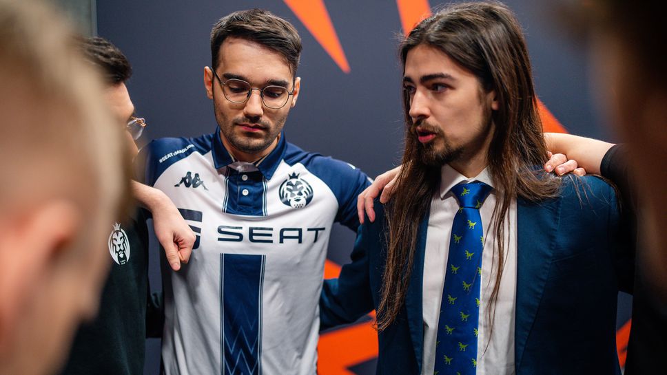 MAD Lions на Здравец "Hylissang" Гълъбов си гарантира място в ТОП 2