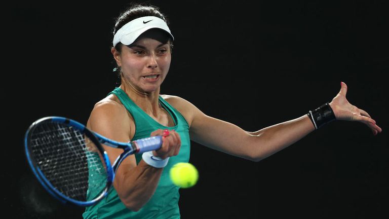 Виктория Томова се класира за втория финален кръг в квалификациите