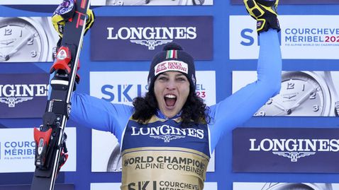 Бриньоне отново предупреди, че може да пропусне Зимните олимпийски игри