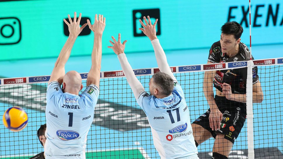 Александър Николов: Ако играем добре, можем да победим който и да е съперник