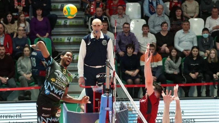 Българските волейболни съдии отново получиха престижни наряди за евротурнирите