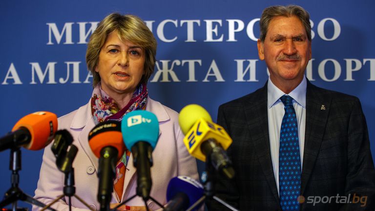 Весела Лечева: Феноменален успех на българските тенисисти, чакахме над 35 години подобен пробив