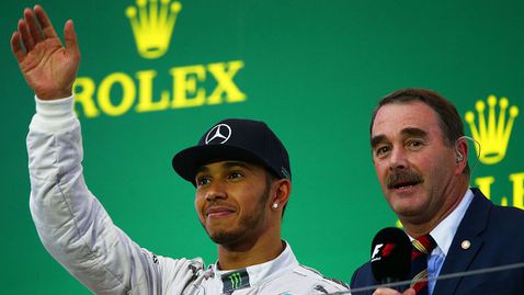 Менсъл: Хамилтън не е стар за нова титла