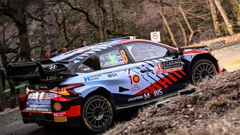 Революция в правилата на WRC за следващите два сезона